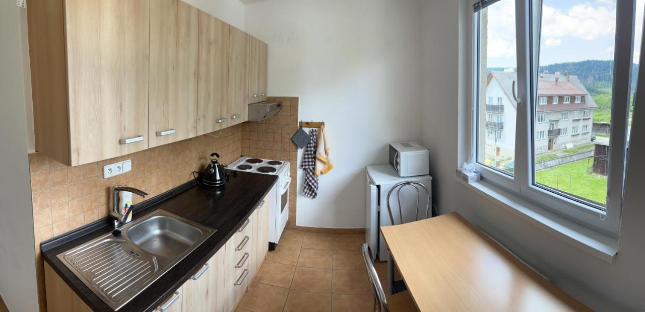 Apartman Strazny Luaran gambar