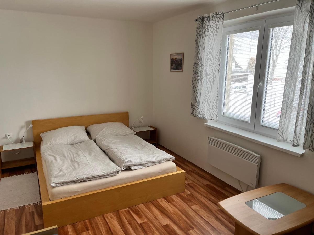 Apartman Strazny Luaran gambar
